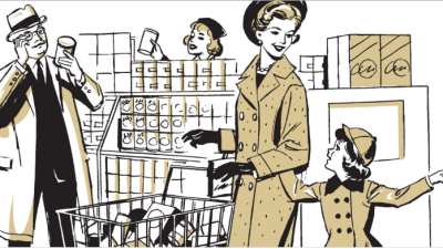 Как научить детей финансовому этикету