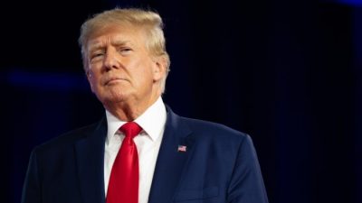 Трамп раскритиковал Минюст за обжалование решения по делу о документах, изъятых ФБР