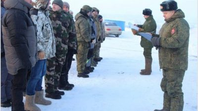 Работодатель сохранит рабочие места за мобилизованными. Подробности