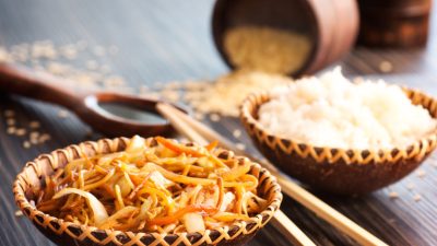 Достоинство благодарности: обед за тысячу золотых