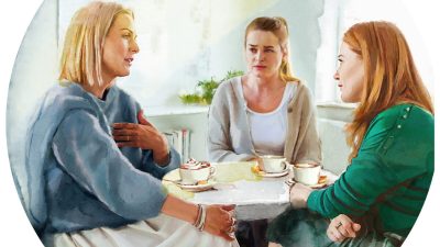 Депрессия — это болезнь. Вы можете помочь выбраться из этой тёмной дыры к свету