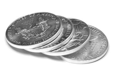 Для инвесторов в драгметаллы: догонит ли серебро золото?