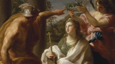 Что традиционное искусство предлагает сердцу и разуму?