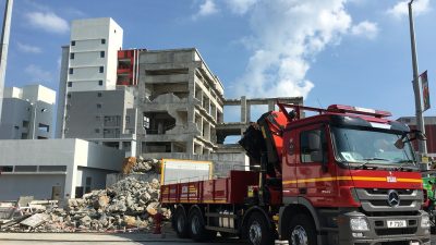 Роковой день: мощное землетрясение магнитудой 7,7 произошло в Мексике и снова 19 сентября