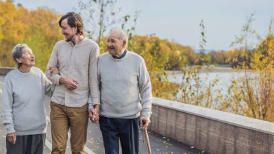 Ценности служения. Помощь людям меняет сердца