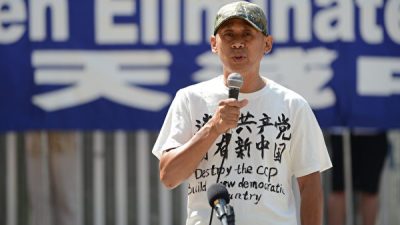 Как китайские партийные чиновники наживаются за счёт предпринимателей, разоряя их. Рассказ жертвы