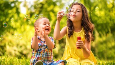 Восемь уроков простой жизни для детей