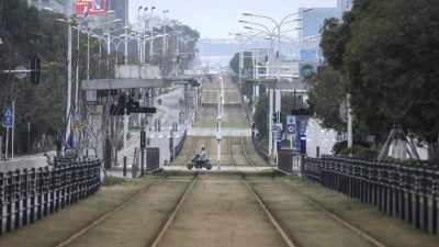 В Ухане вспыхнули протесты, жители требуют отмены карантина