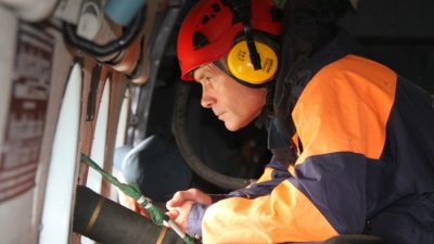 Спасатели не смогли добраться до погибших на Камчатке туристов