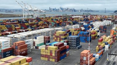 Китайские тарифы, введённые Трампом, принесли экономике США $150 млрд