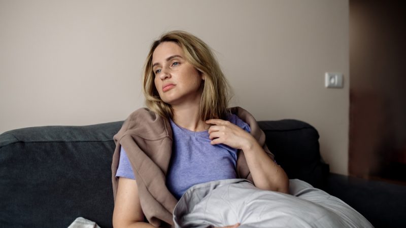 Учёные наконец-то определили, что влияет на тяжесть фибромиалгии (Shutterstock)