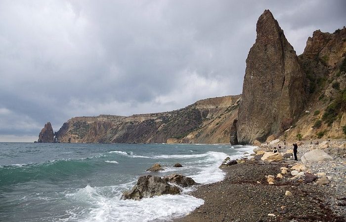 Бесплатный отдых в Крыму. Им воспользовались около 1000 туристов. (Vyacheslav Argenberg/commons.wikimedia.org/CC BY 4.0)
 | Epoch Times Россия