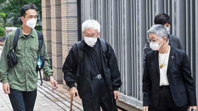 ЕС серьёзно обеспокоен репрессивным Законом о национальной безопасности в Гонконге