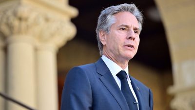 Госсекретарь США: Китай намерен захватить Тайвань в более ранние сроки