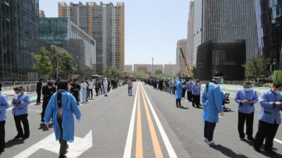 Что скрывает политика «нулевого COVID» в Китае? Секрет прост