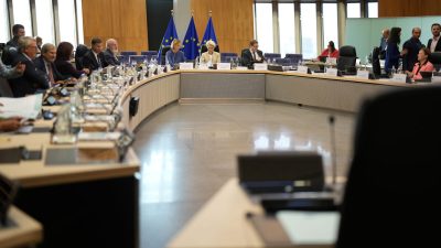 Европа усиливает энергетическую безопасность после утечки на газопроводах «Северный поток»