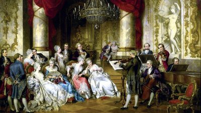 Путь к романтизму Франца Шуберта