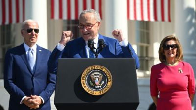 Демократы теряют популярность у избирателей из-за упадка экономики в преддверии промежуточных выборов