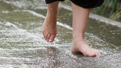 А вы знали про мощное исцеляющее действие заземления?