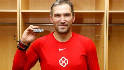 О чём мечтает и к чему стремится хоккеист Александр Овечкин?