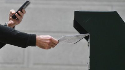 В досрочном голосовании в Конгресс США участвовали 9,2 млн человек