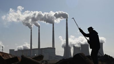 Зелёные горы Китая — пластиковые. Расследование репортёра