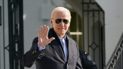 Почему Байден уверен, что может победить Трампа на выборах в 2024 году?