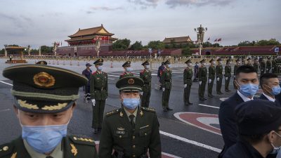 В Пекине арестовали 1,43 млн человек в ходе 100-дневной кампании по безопасности. Узнать больше