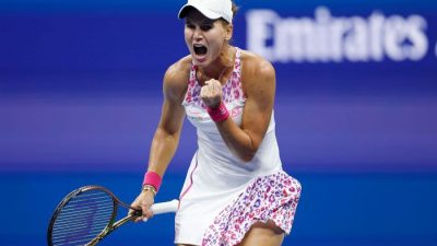 Теннисистка Кудерметова вышла в третий круг супертурнира в Мексике