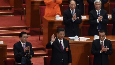 Китай может стать более воинственным и опасным после XX съезда компартии