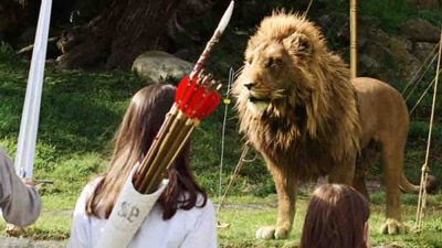 Царство философии К. С. Льюиса: Дао, жизнь и вселенная Нарнии