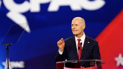 В США республиканцы надеются лидировать в Конгрессе