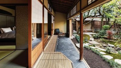 В отеле Sowaka сочетаются традиционные формы с современной роскошью