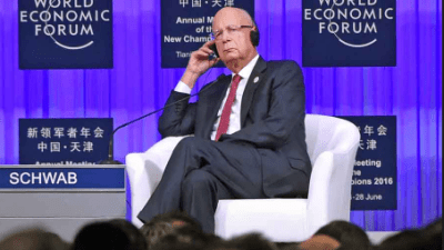 Какую революцию планирует Всемирный экономический форум? План Клауса Шваба