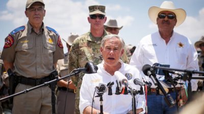 Изъятых в Техасе 342 млн смертельных доз фентанила достаточно, чтобы убить всех жителей США