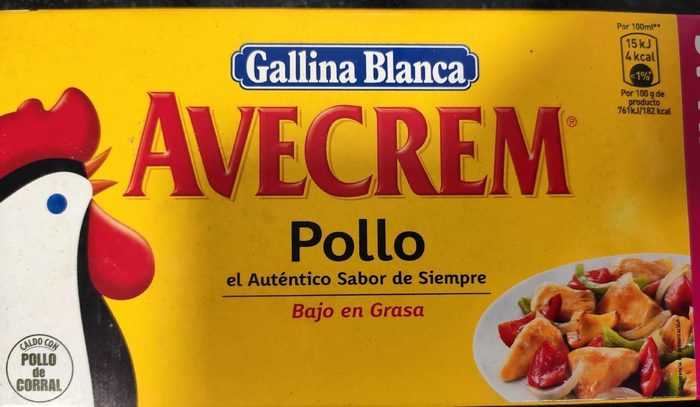 Корейский владелец «Доширака» купил производителя Gallina Blanca. (world.openfoodfacts.org/CC BY-SA 3.0) | Epoch Times Россия