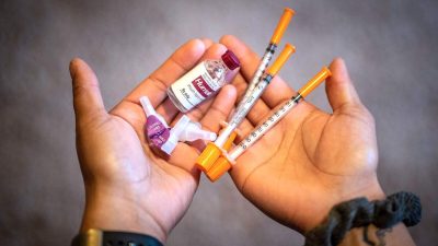 Французская Sanofi построит в Пекине завод по производству инсулина