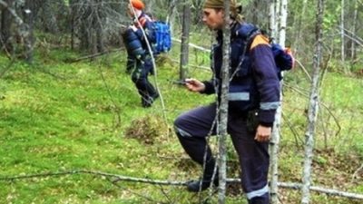 Вторая группа спасателей отправится к туристам на Курилах