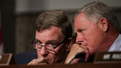 Американский сенатор-демократ заявил, что Трамп был прав в отношении опасности TikTok