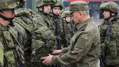 Всех участников СВО причислят к ветеранам боевых действий