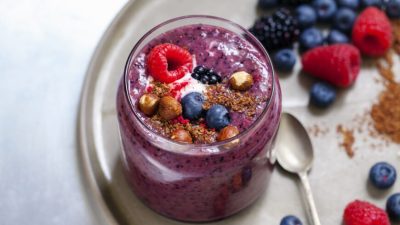 Антивирусный смузи для иммунитета