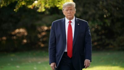 Трамп подал в суд на CNN за клевету, потребовав $475 млн в качестве компенсации