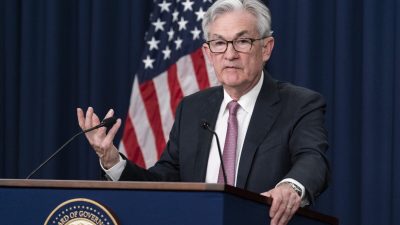 Безработица в США растёт гораздо быстрее, чем ожидается, поскольку ФРС борется с инфляцией