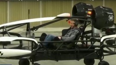 Беспилотное российское аэротакси почти готово