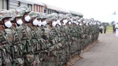 Военный эксперт предсказывает, что весной Пекин усилит запугивание Тайваня