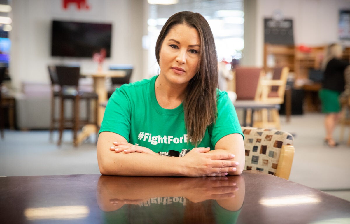 В школах Калифорнии рекламируются ЛГБТ* чаты для несовершеннолетних В школах Калифорнии рекламируются ЛГБТ* чаты для несовершеннолетних