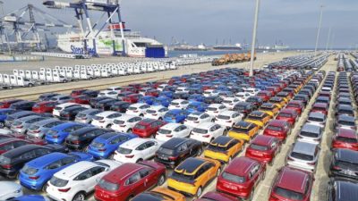 Экономический рост в Китае увеличивается, но всё ещё ниже показателей последних десятилетий