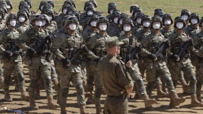 Эксперты: Си приказал готовиться к войне в основном для укрепления стабильности в Китае