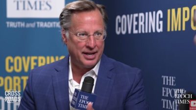 Бывший конгрессмен США: Обеим партиям не хватает лидерства, когда дело касается Китая