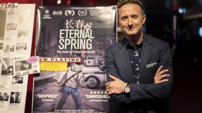 «Вечная весна»: документальный фильм о дерзком акте неповиновения в коммунистическом Китае